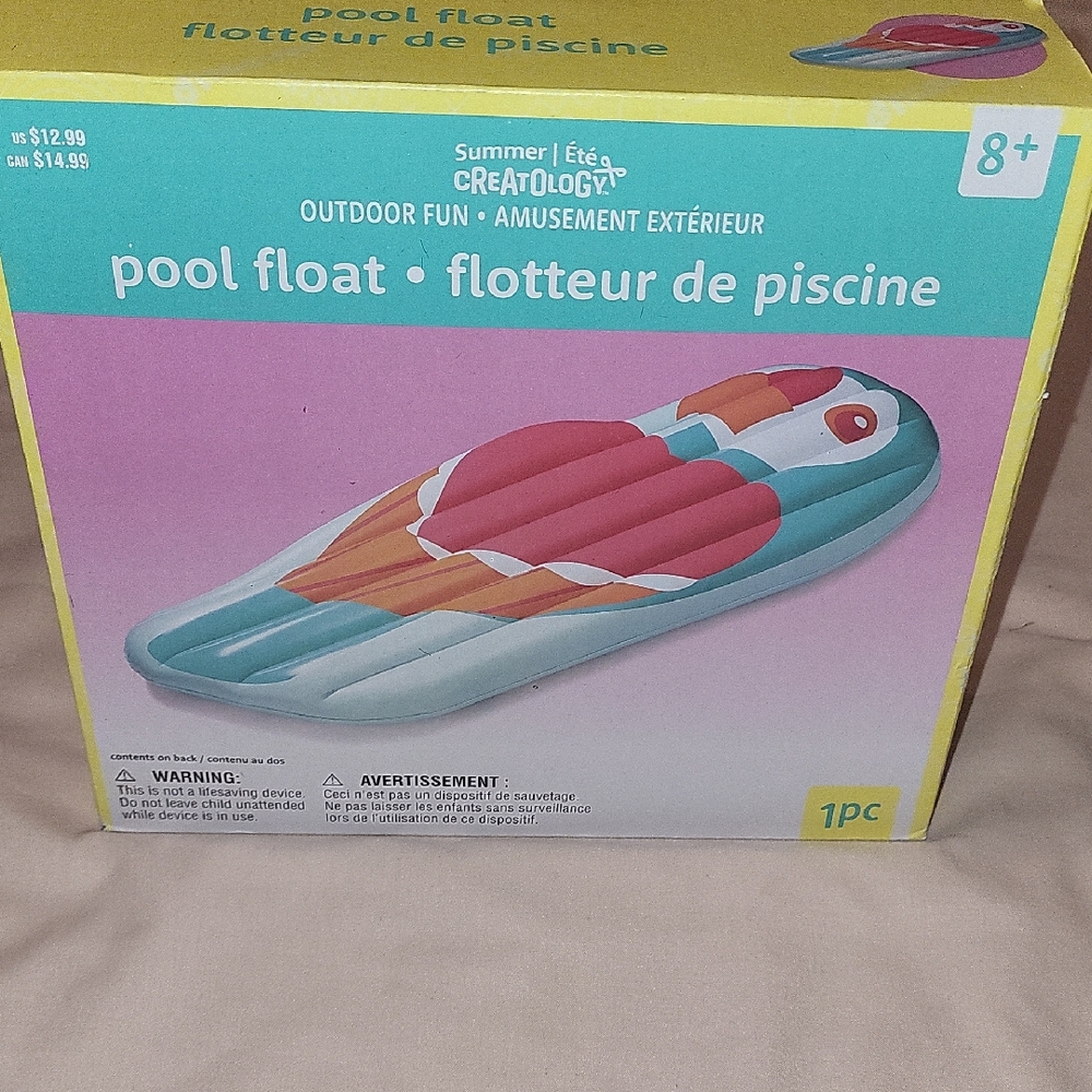 Pool Float- Bird
